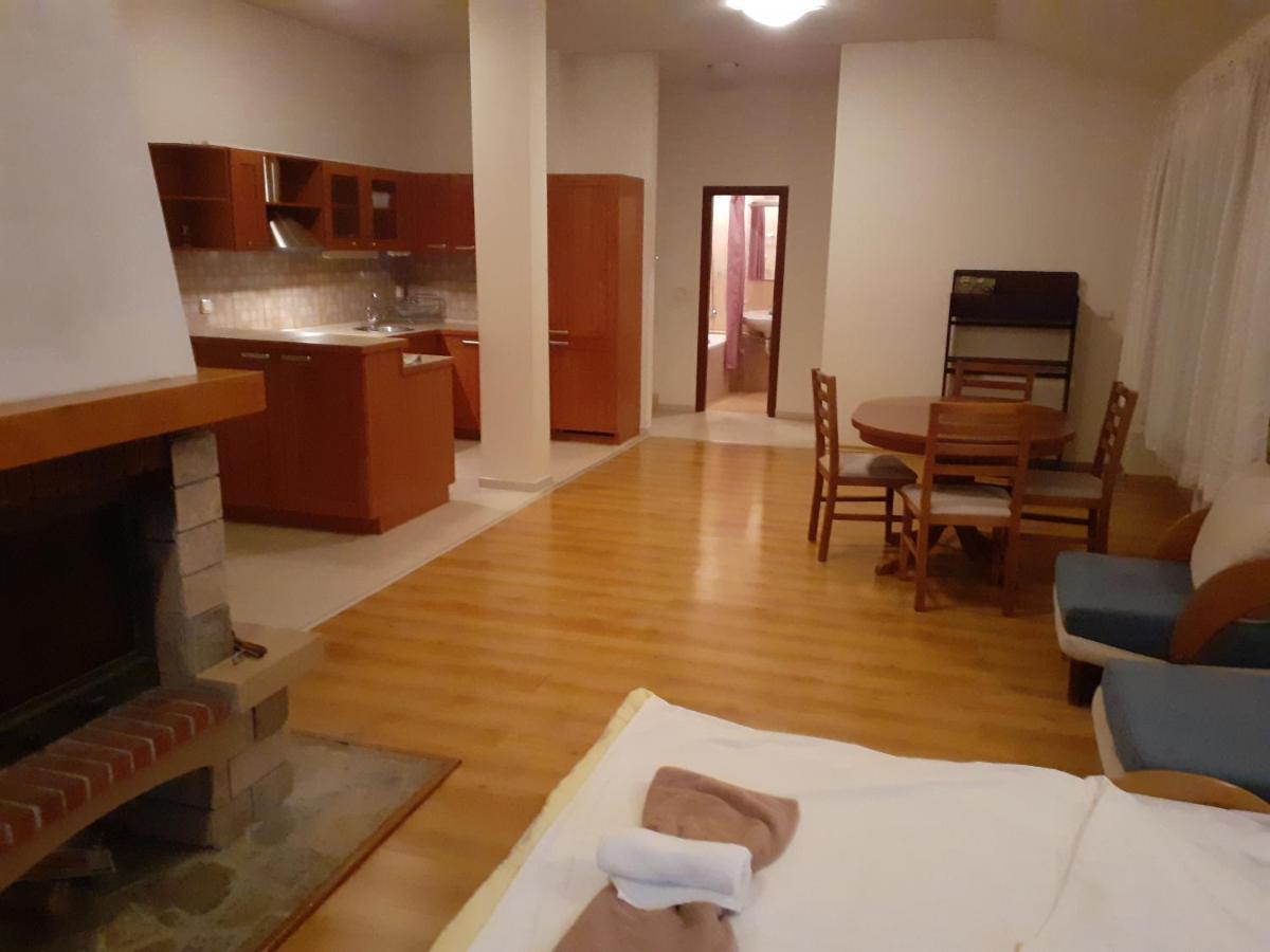 Edelweiss Inn Aparthotel Bansko Buitenkant foto