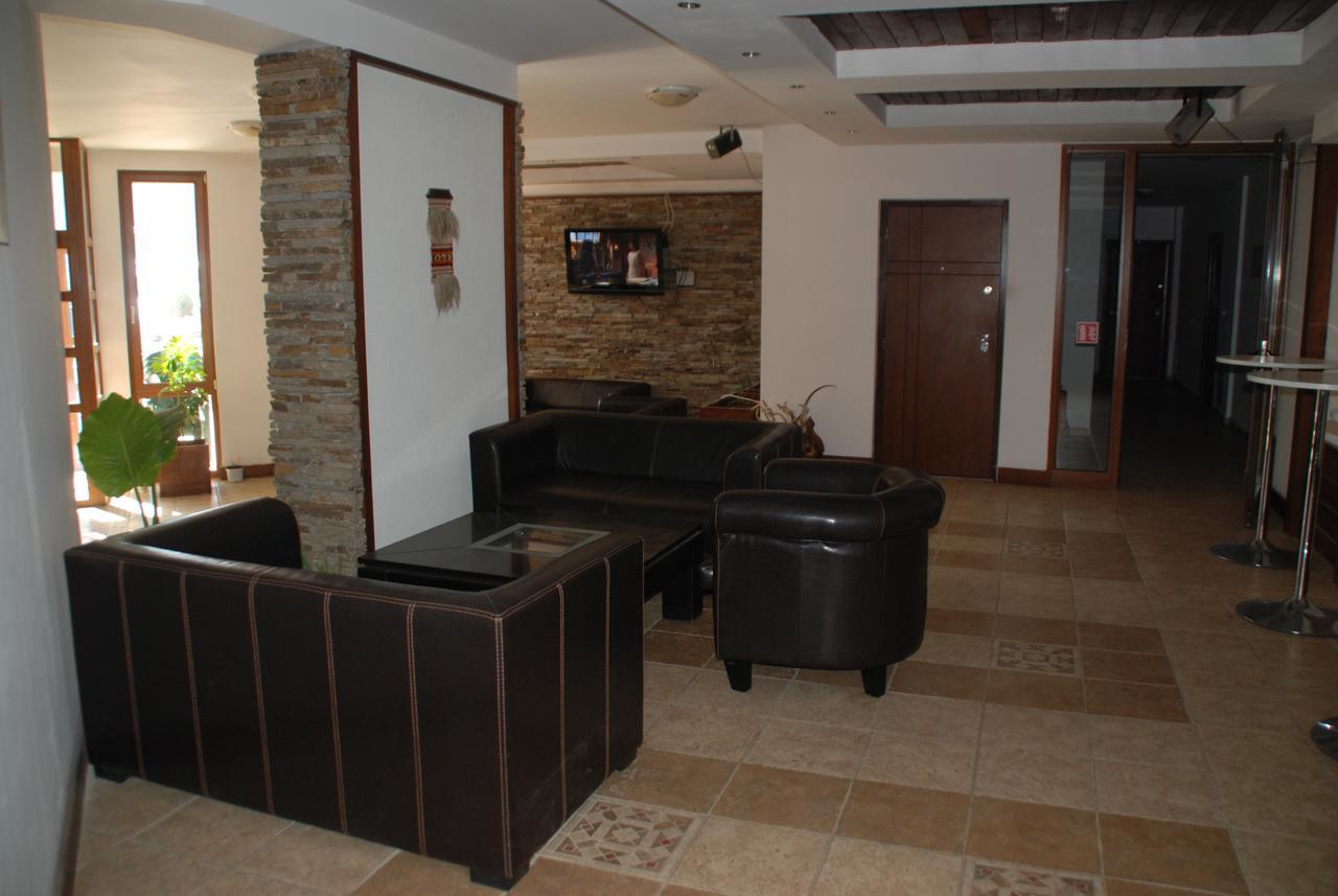 Edelweiss Inn Aparthotel Bansko Buitenkant foto