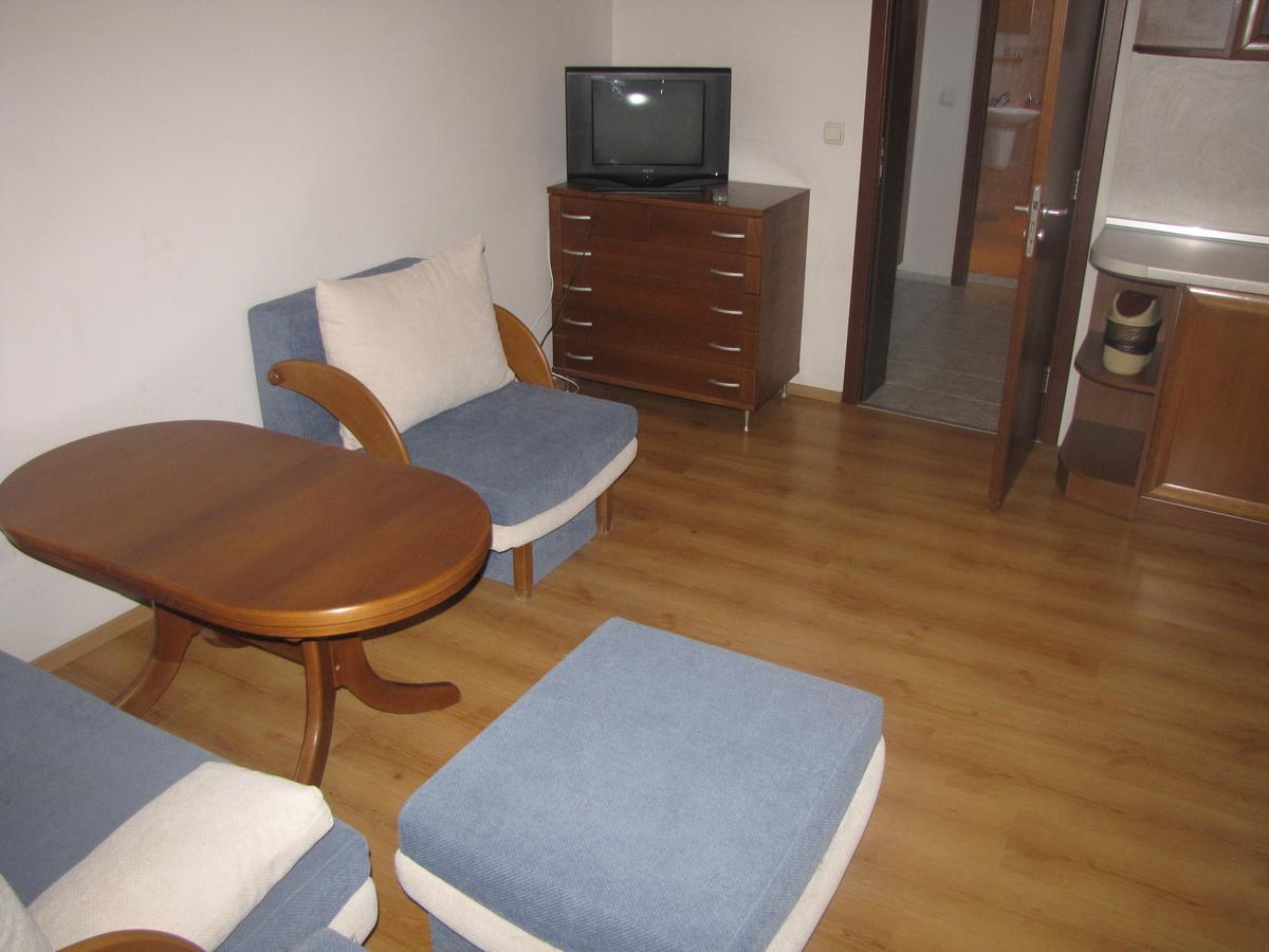 Edelweiss Inn Aparthotel Bansko Buitenkant foto