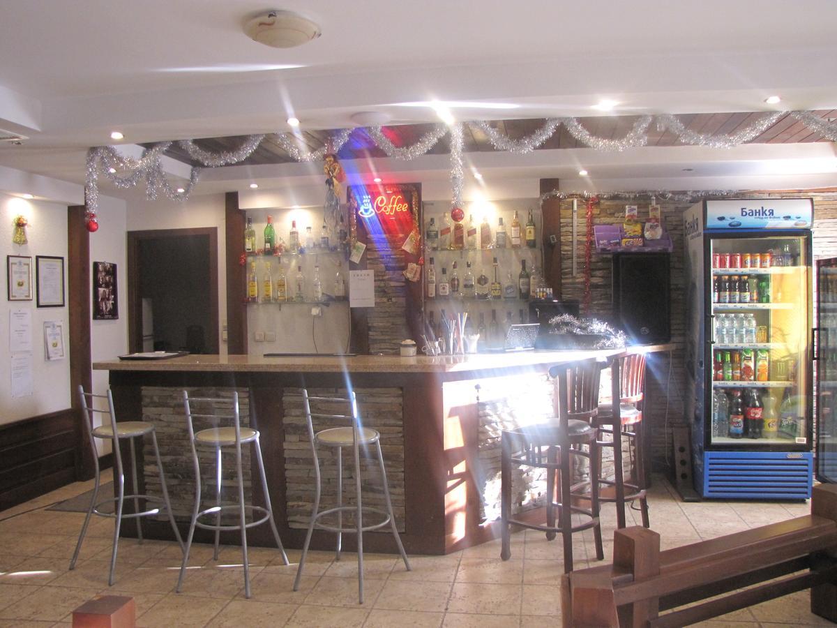 Edelweiss Inn Aparthotel Bansko Buitenkant foto