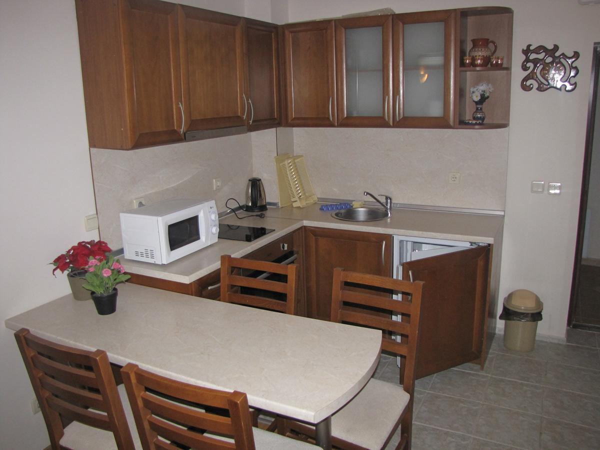 Edelweiss Inn Aparthotel Bansko Buitenkant foto
