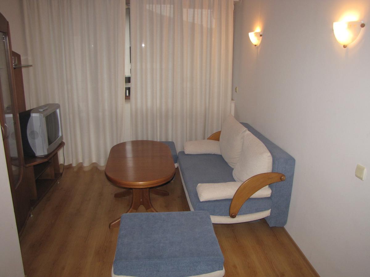 Edelweiss Inn Aparthotel Bansko Buitenkant foto