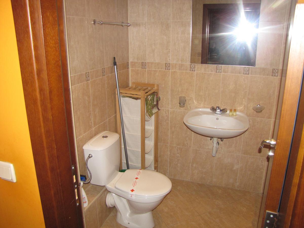 Edelweiss Inn Aparthotel Bansko Buitenkant foto