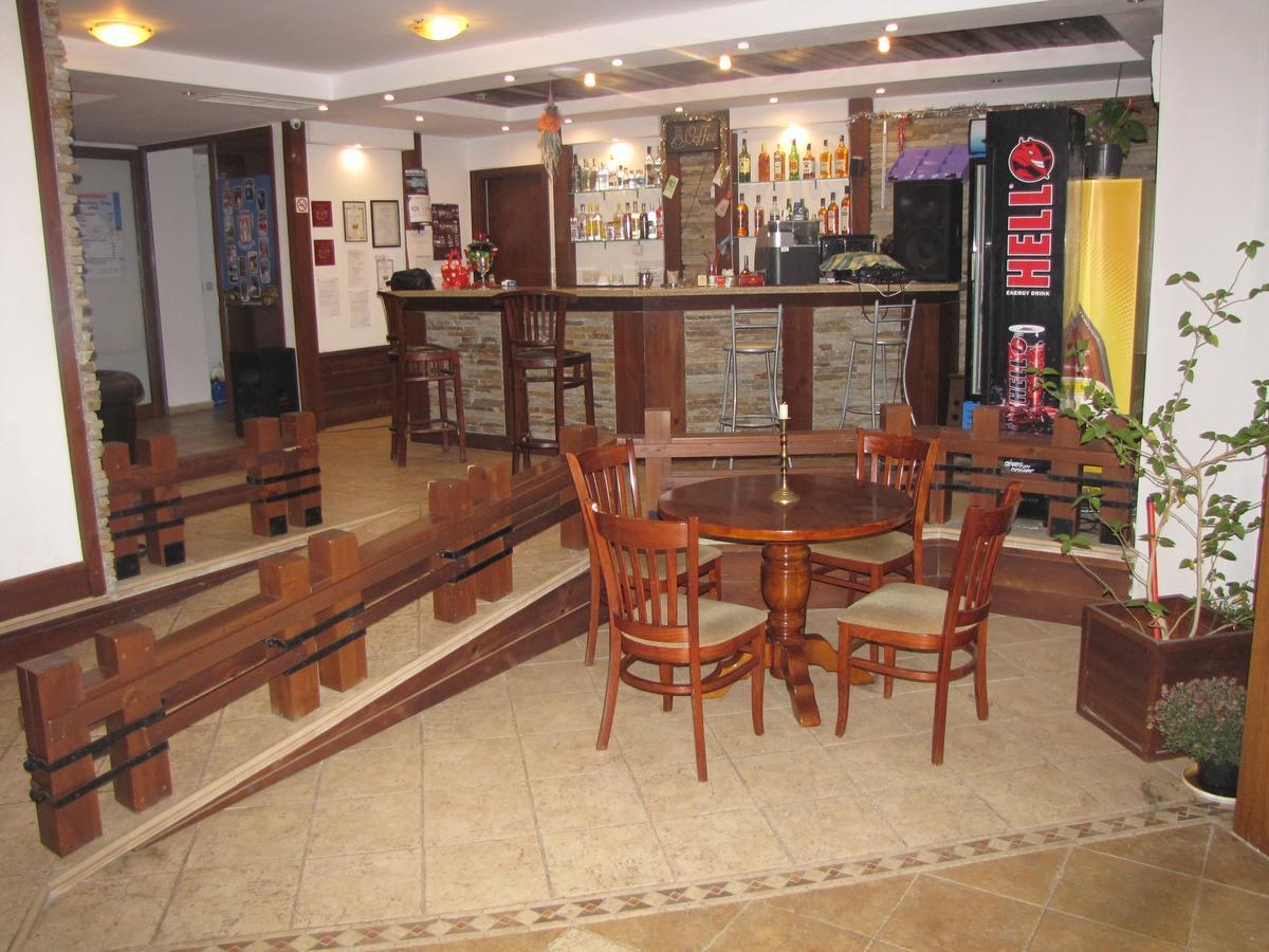Edelweiss Inn Aparthotel Bansko Buitenkant foto