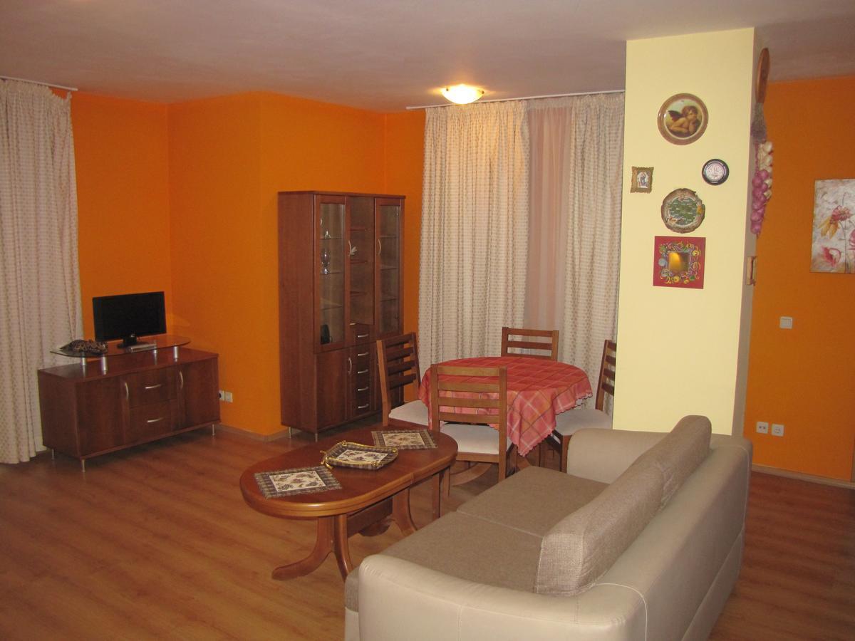 Edelweiss Inn Aparthotel Bansko Buitenkant foto