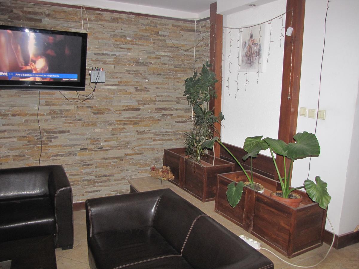 Edelweiss Inn Aparthotel Bansko Buitenkant foto