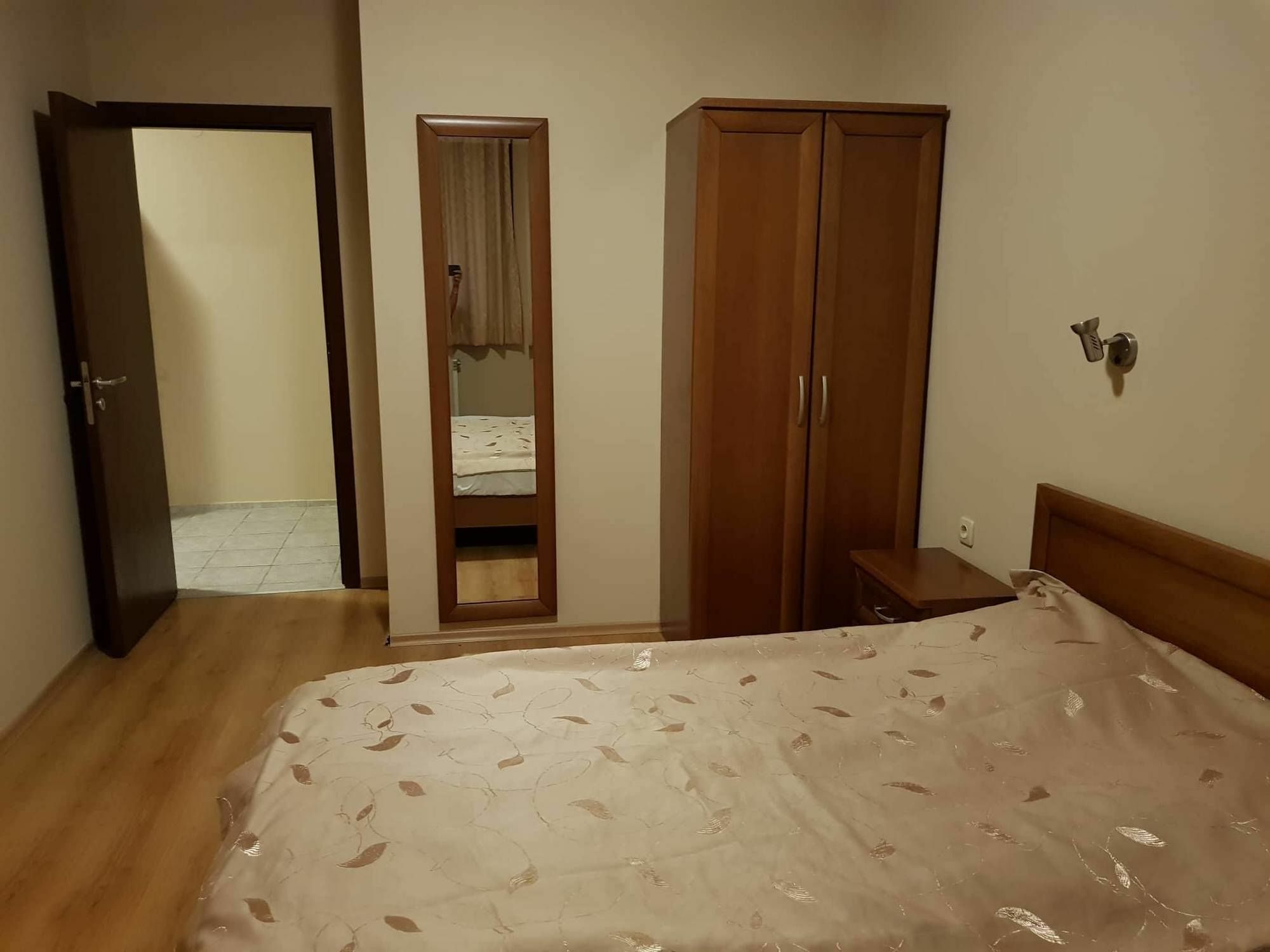 Edelweiss Inn Aparthotel Bansko Buitenkant foto